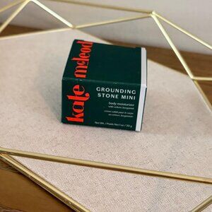 Kate McLeod Mini Grounding Body Stone Moisturizer NEW